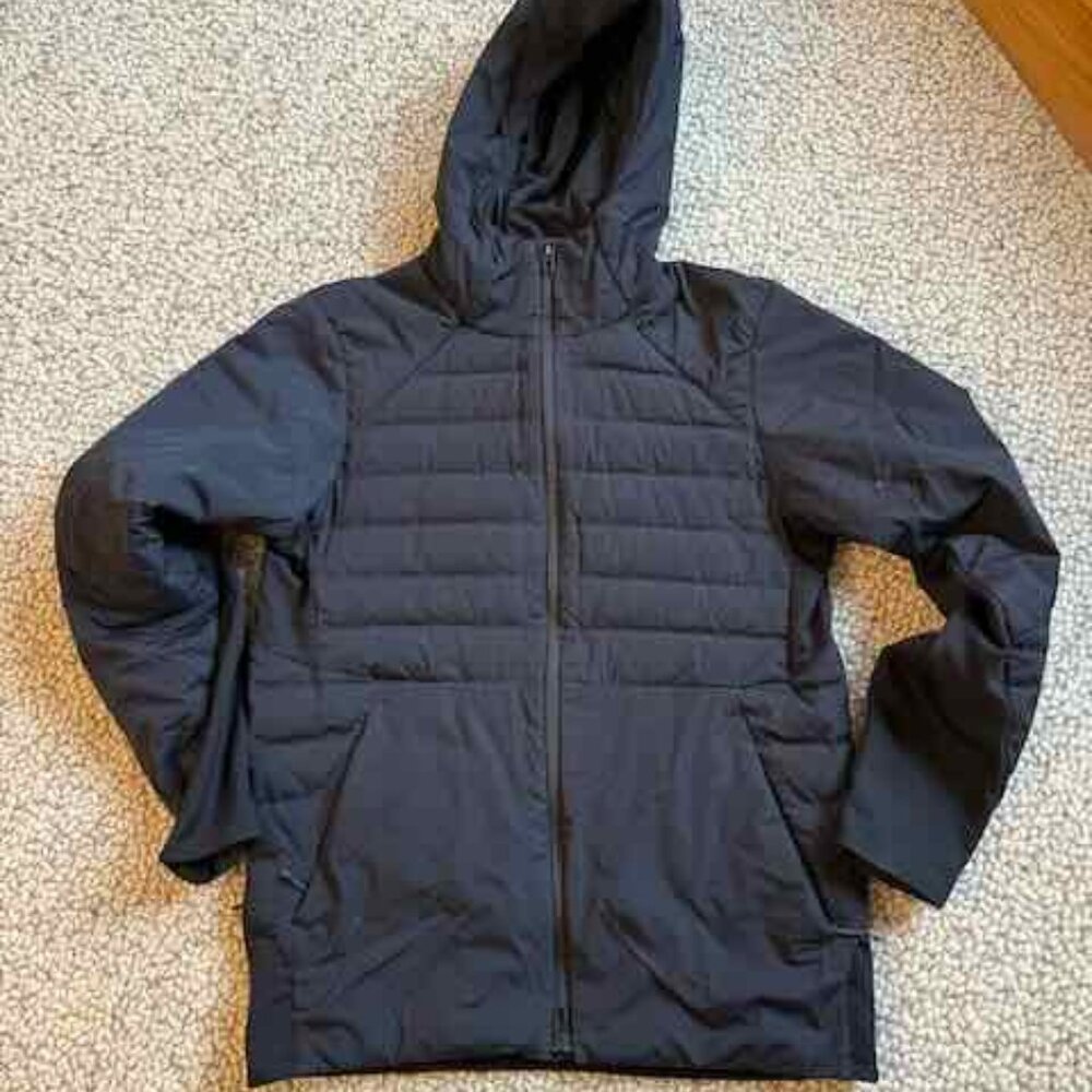 Lululemon Down for it All Hoodie - Mens XS